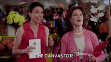 Paper Or Plastic? GIF - Grocery Shopping Bunheads Sutton Foster GIFs