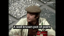 Phil Collins Pot Of Paint GIF