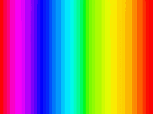 Rainbow Yeye GIF
