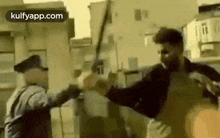 Fight.Gif GIF - Fight Vishal Action Movie GIFs