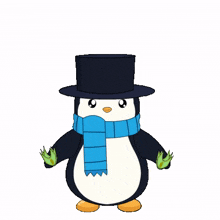 pudgy penguin