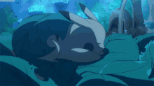 Sleepy Sleeping GIF - Sleepy Sleeping Pikachu GIFs