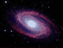 Space Galaxy GIF - Space Galaxy Stars GIFs
