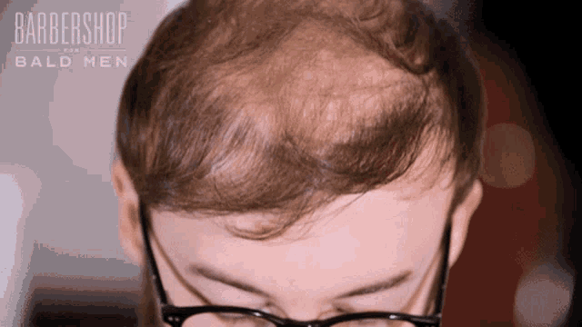 Stellifymedia Barbershop GIF - Stellifymedia Barbershop Bald Men GIFs