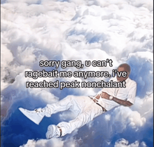 Nonchalant Meme