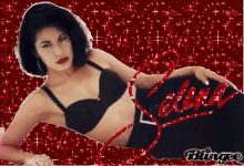 Selena Pose GIF - Selena Pose Sexy GIFs