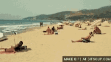 Beach Summer GIF - Beach Summer Beach Bod GIFs