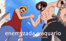 One Piece Luffy GIF - One Piece Luffy Enemyzada GIFs