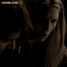 Oh My God Claire Danes GIF - Oh My God Claire Danes Carrie Mathison GIFs