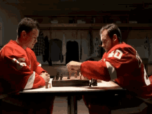 Detroit Red Wings Chess GIF