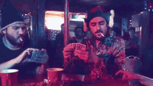 Card Game Lost GIF - Card Game Lost Annoyed GIFs