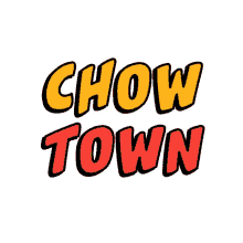 chow town food festival food grub lolla