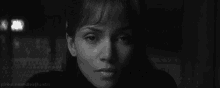 Halle Berry Talking GIF - Halle Berry Talking Stare GIFs