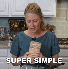 Super Simple Jill Dalton GIF - Super Simple Jill Dalton The Whole Food Plant Based Cooking Show GIFs