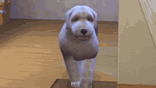 Sims4 Doggo GIF - Sims4 Doggo Dog GIFs