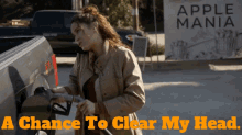 Station19 Andy Herrera GIF - Station19 Andy Herrera A Chance To Clear My Head GIFs