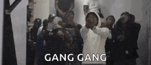 Gang Gang GIF - Gang Gang GIFs