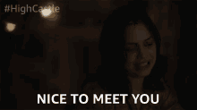 nice to meet you greetings hi there introduce conor leslie