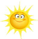 Sun Sticker - Sun - Discover & Share GIFs