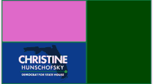 Christine Hunschofsky Team Pete GIF