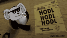 hodl thevaultcollective