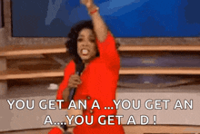 Oprah Oprah Meme GIF - Oprah Oprah Meme You Get Everybody GIFs