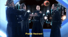 Vectron Mitchell And Webb GIF - Vectron Mitchell And Webb David Mitchell GIFs