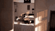 Room Vacant GIF