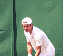 Sho Shimabukuro Tennis GIF - Sho Shimabukuro Tennis Serve GIFs