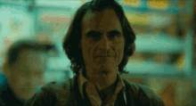 Joker Smile GIF - Joker Smile Joaquin Phoenix GIFs