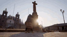 Sweeping National Geographic GIF - Sweeping National Geographic Uncovering Ancient Incan History GIFs