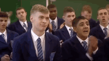 Clapping Cheering GIF - Clapping Cheering School GIFs