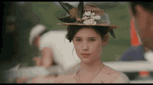 The Well Digger Daughter Astrid Berges Frisbey GIF - The Well Digger Daughter Astrid Berges Frisbey Patricia Amoretti GIFs