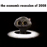 jesus recession