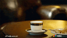 Dropping My Hat The Blacklist GIF - Dropping My Hat The Blacklist Leaving My Hat GIFs