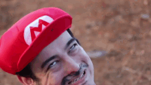 Mario Real GIF - Mario Real Life GIFs