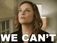 We Can'T GIF - Amy Poehler The House We Cant GIFs
