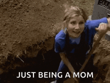Whatever Digging GIF - Whatever Digging Shovel GIFs