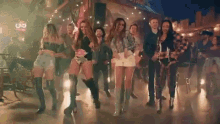 little mix party dancing no more sad songs