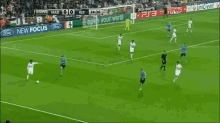 Real Madrid Counter Attack GIF - Real Madrid Counter Attack GIFs