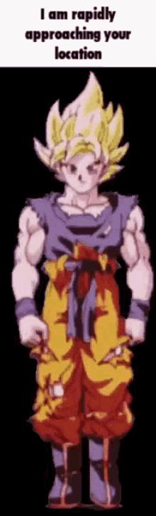 Goku Dokkan Battle GIF - Goku Dokkan Battle Ssj GIFs