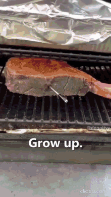 Grow Up Time Lapse GIF
