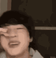 Jin Laughing GIF - Jin Laughing Lmfao GIFs