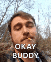 Sure Ok Buddy Chill GIF - Sure Ok Buddy Chill Suure GIFs