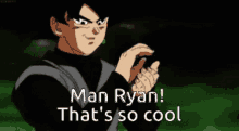 Goku Black GIF - Goku Black Ryan GIFs