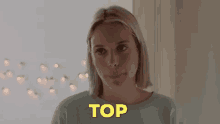 Top Zoe GIF - Top Zoe Wtfock GIFs