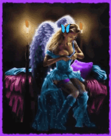 Fairy Goodnight GIF - Fairy Goodnight GIFs