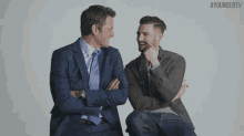 Nico Peter Laugh GIF - Younger Tv Younger Tv Land GIFs