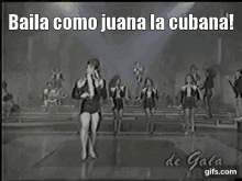 Juana La Cubana Baila Boricua GIF