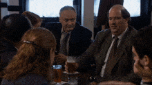 The Office Its Complicated GIF - The Office Its Complicated Complicate GIFs
